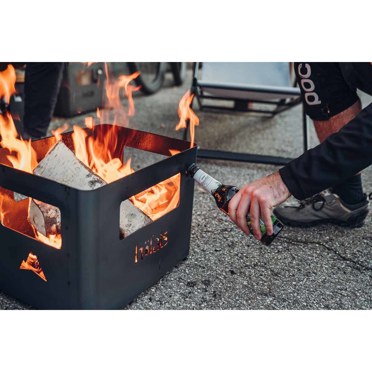 Hofats BEER BOX Brasero