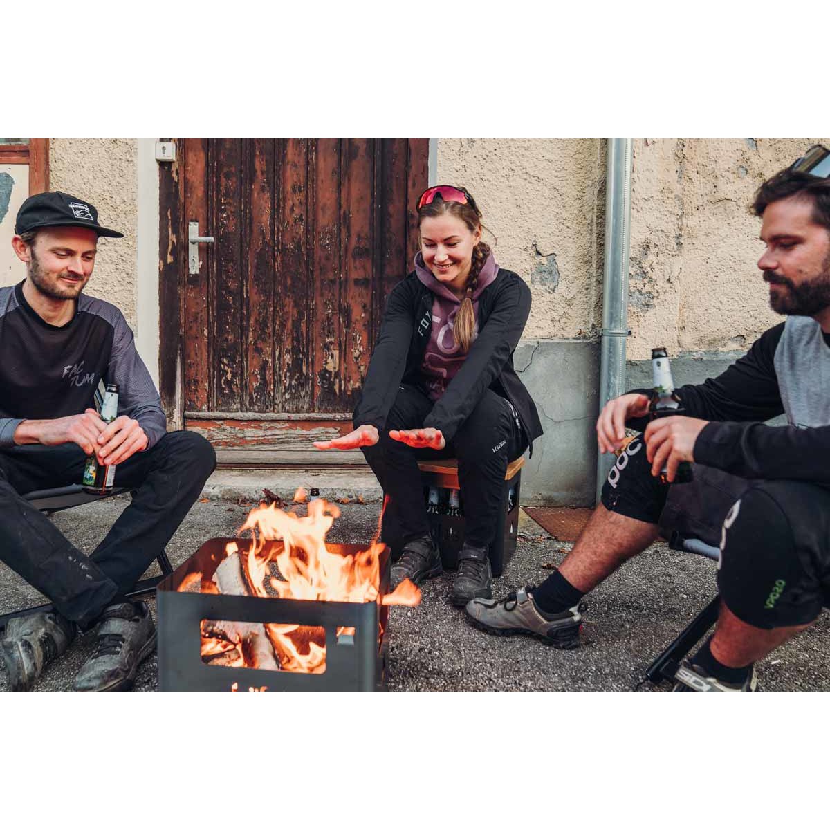 Hofats BEER BOX Brasero