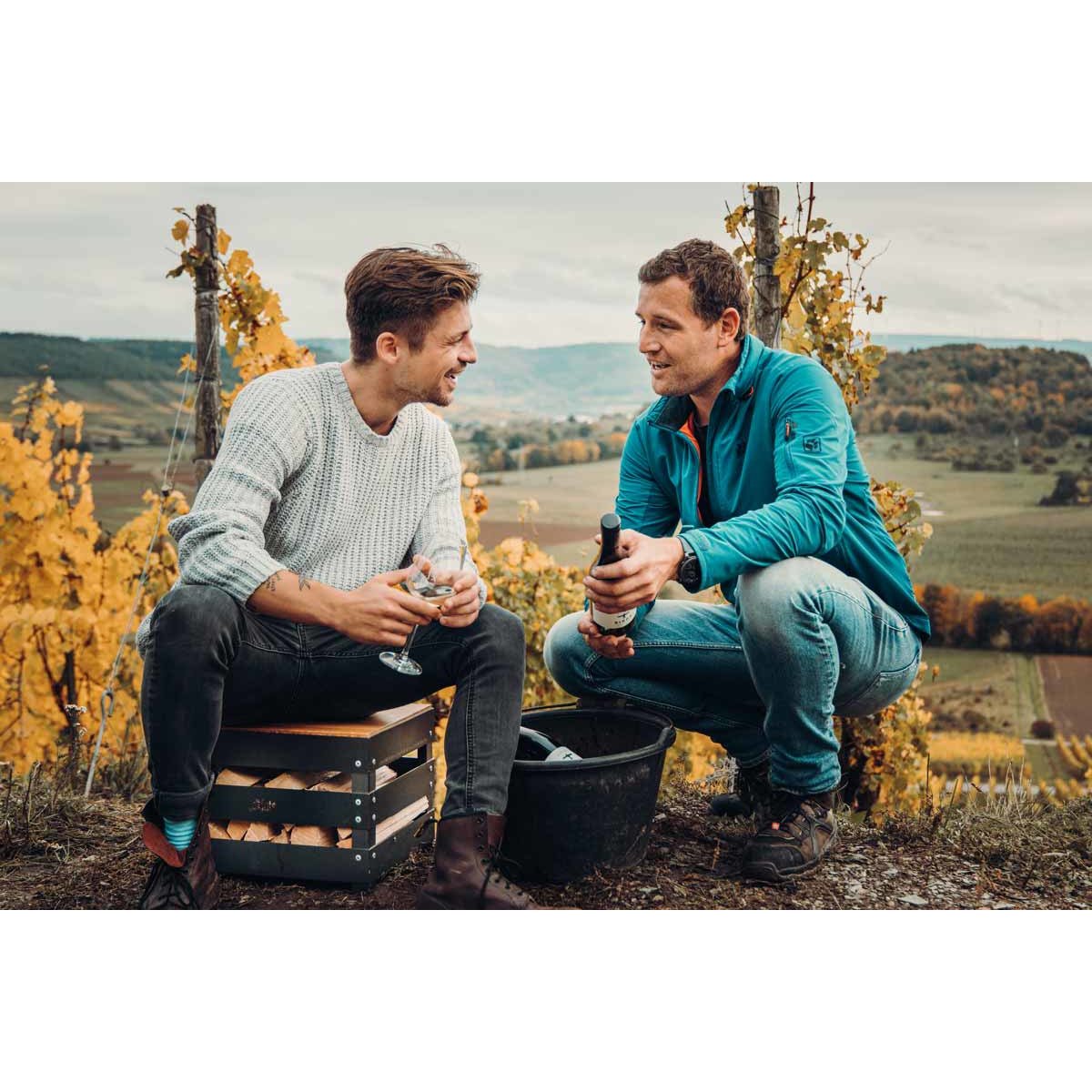 Hofats CRATE Brasero