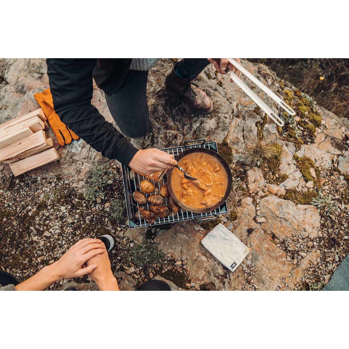 Hofats CRATE Brasero