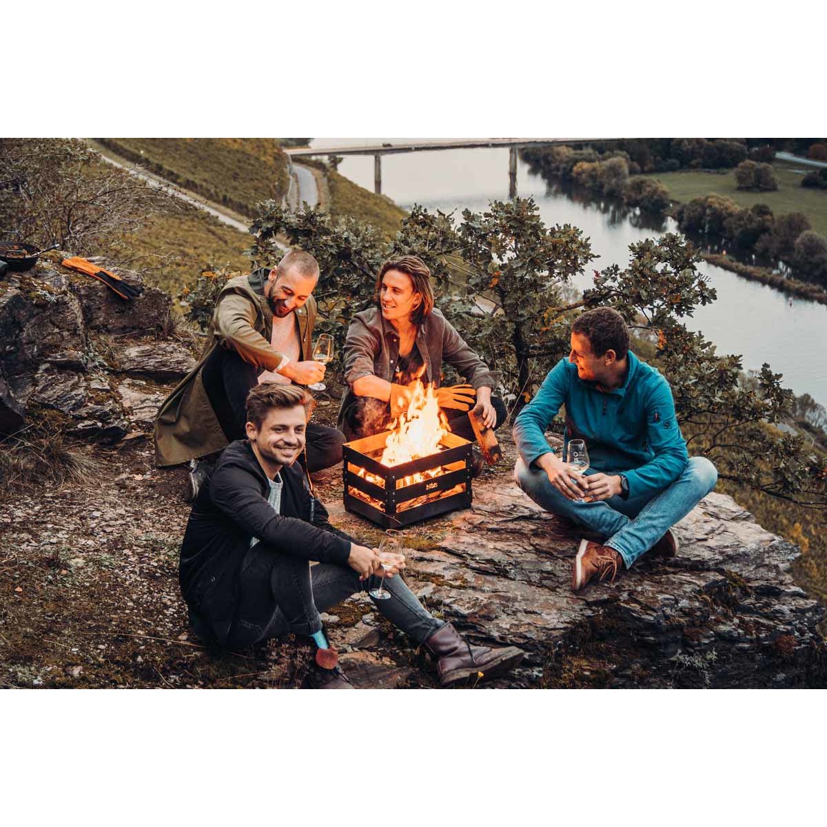 Hofats CRATE Brasero