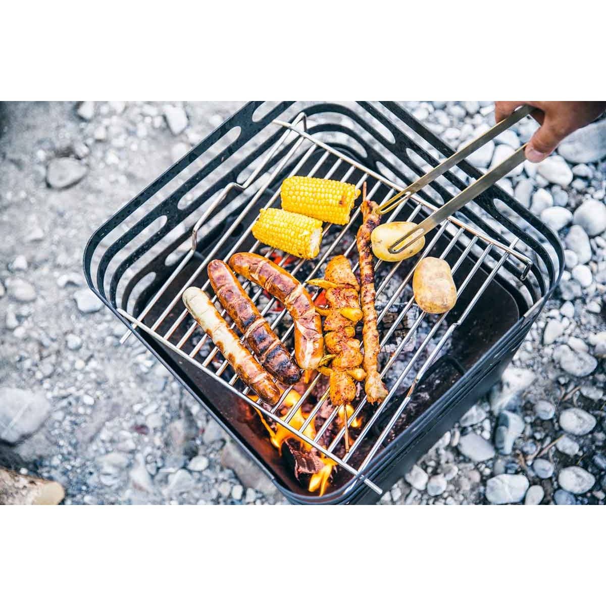 Hofats CUBE Brasero noir